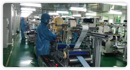 China-Lieferant PE-Folienverpackung, milchweißer Schutz, Kunststofffolie, Mylar-Folie