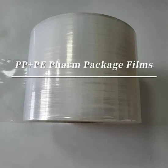 0,2 mm PA/PE-Vakuum-Thermoform-Unterfolie für automatische FFS-Maschinen