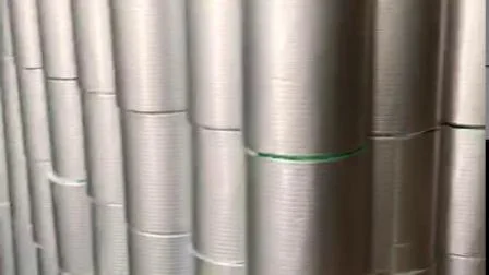 Aluminium-PE-Untergrund-Korrosionsschutz-Rohrwickelband, selbstklebendes Kanalanschlussband, Polyethylen-Butylband